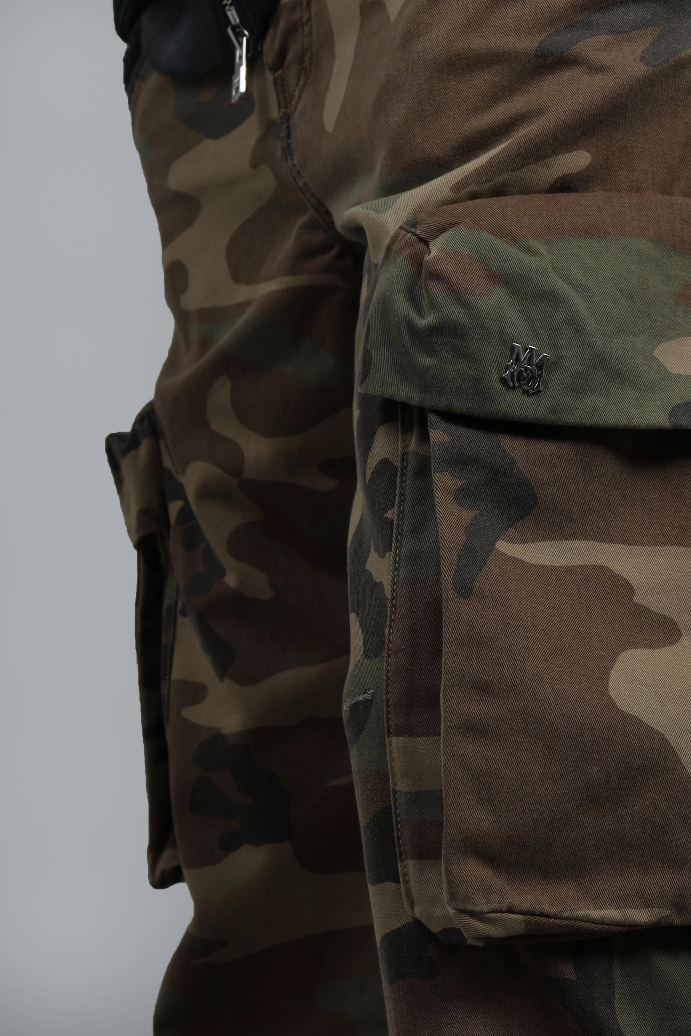 Utility Army Green Dessin
