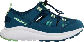 Viking Kids&#x27; Aery Sandal Speedlace Dark Blue | Buy Viking Kids&#x27; Aery Sandal Speedlace Dark Blue here | Outnorth