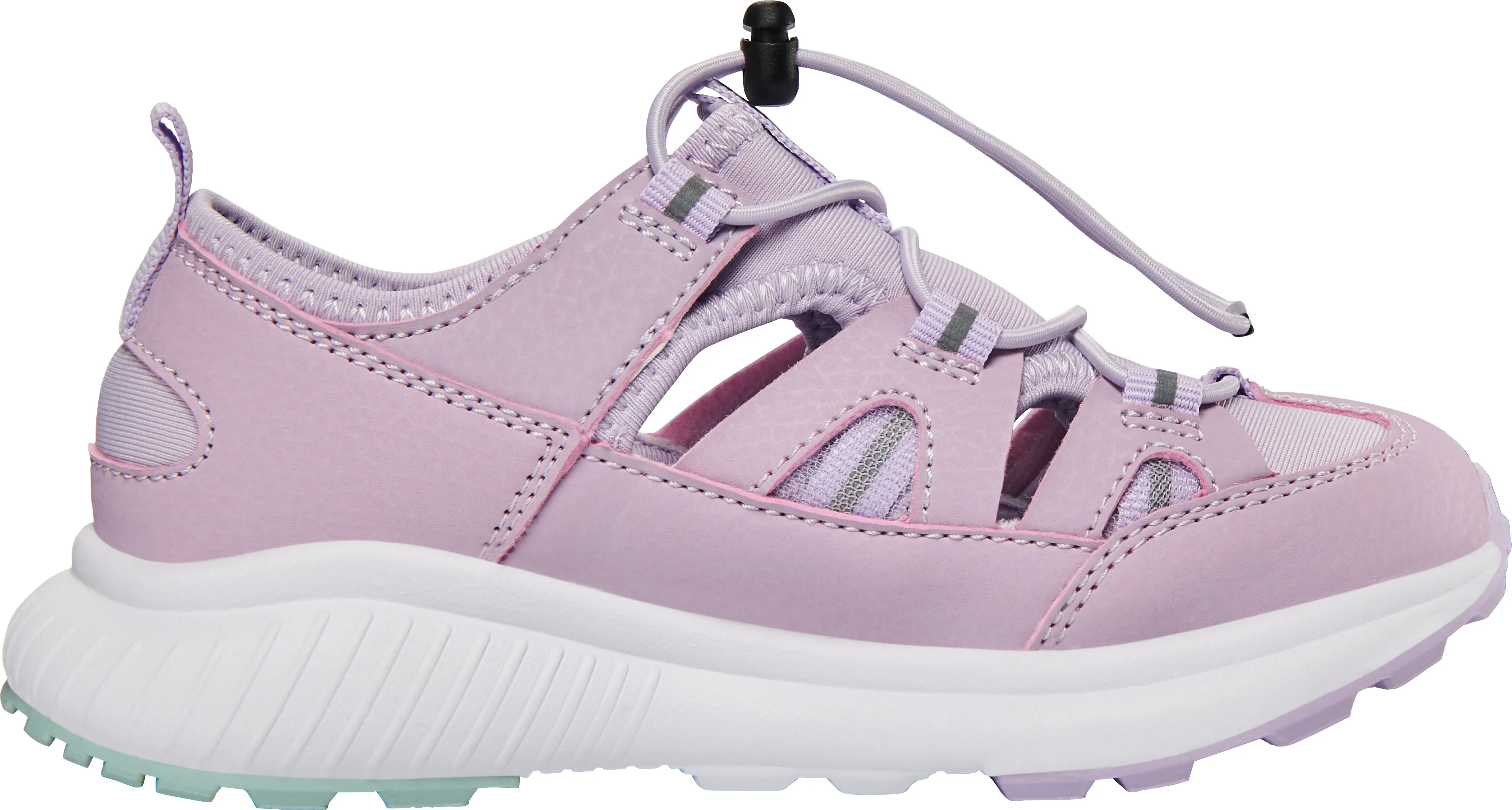 Viking Kids&#x27; Aery Sandal Speedlace Lilac | Buy Viking Kids&#x27; Aery Sandal Speedlace Lilac here | Outnorth