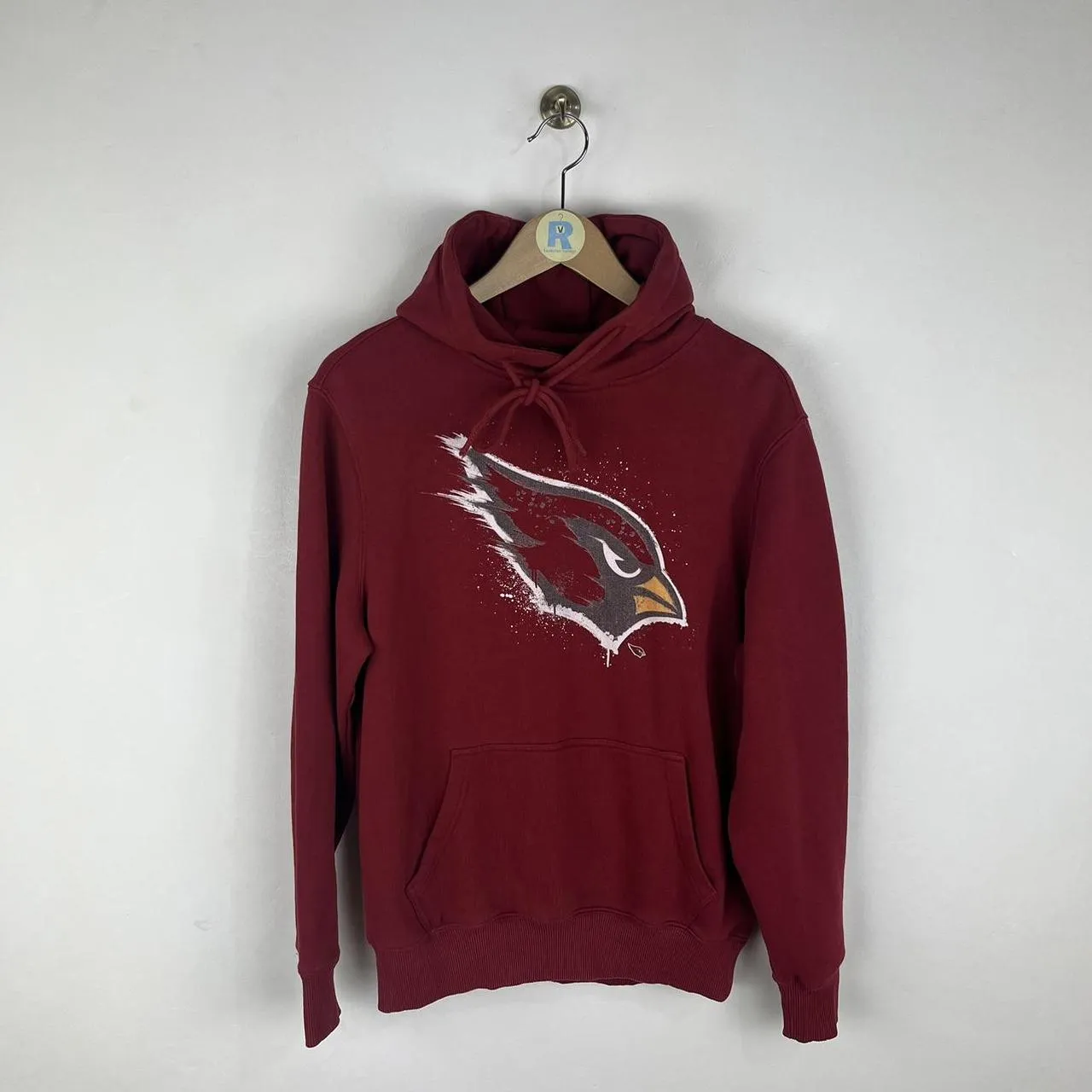 Vintage Arizona Cardinals NFL Hoodie (Medium)
