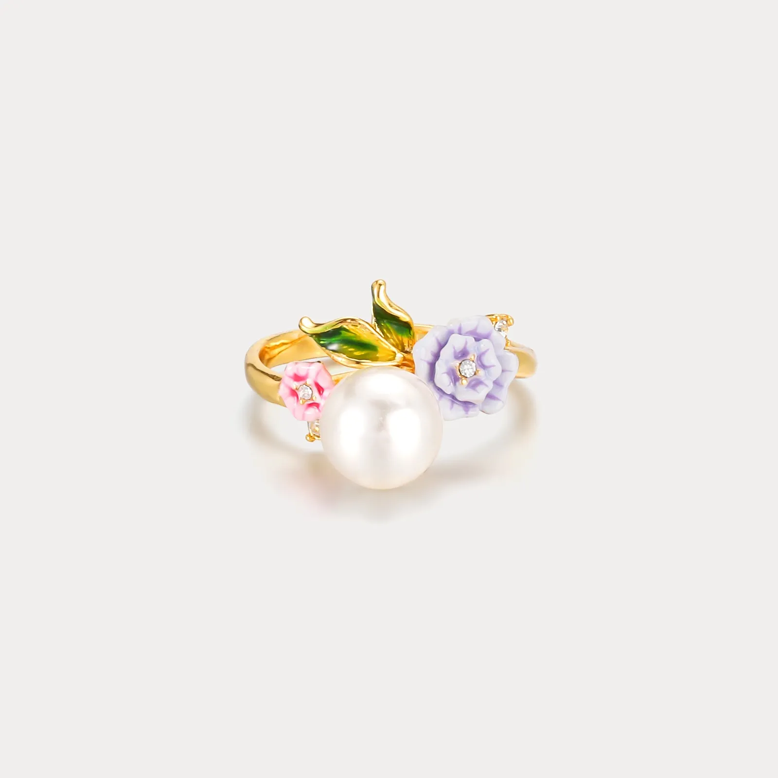 Wild Rose Ring