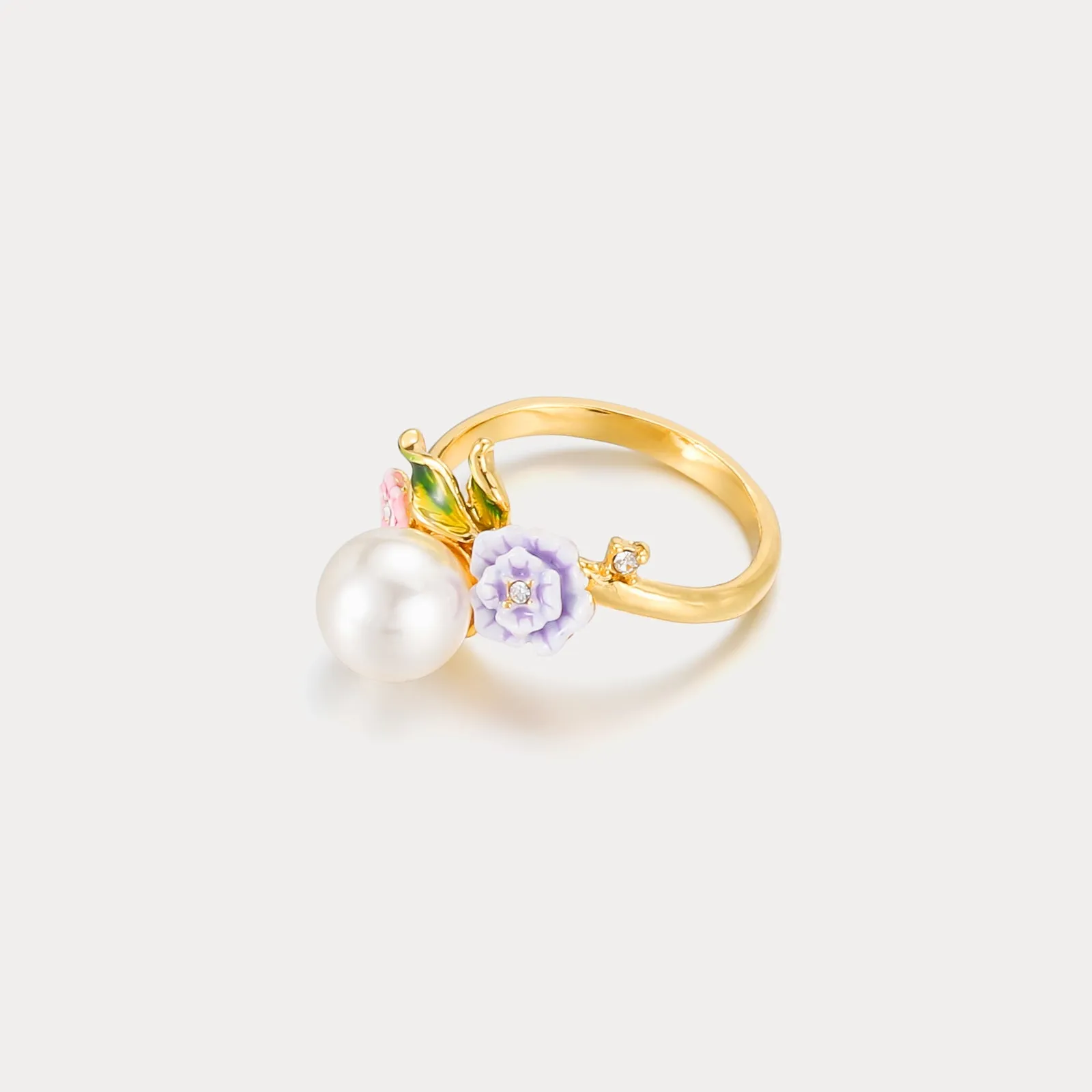 Wild Rose Ring
