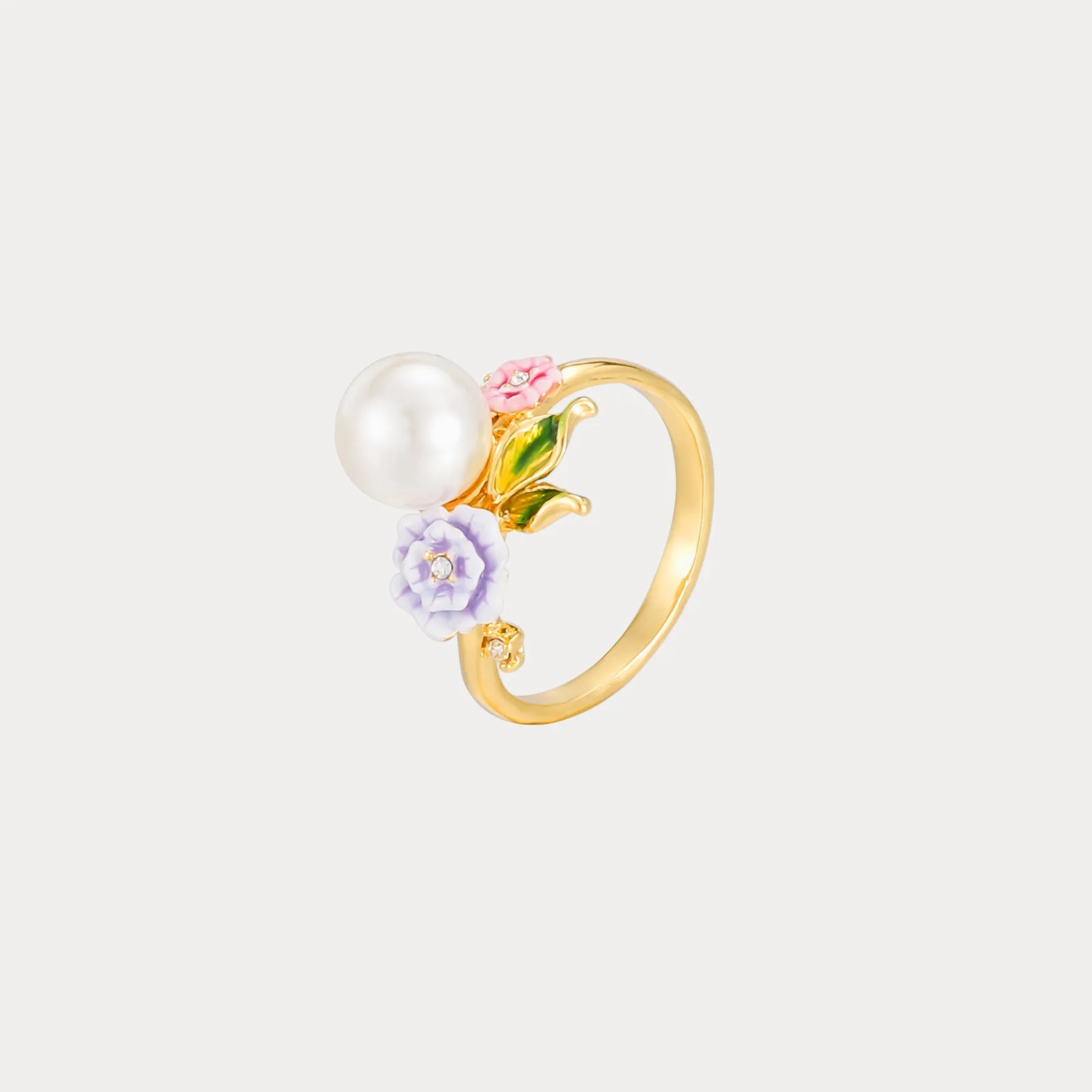 Wild Rose Ring