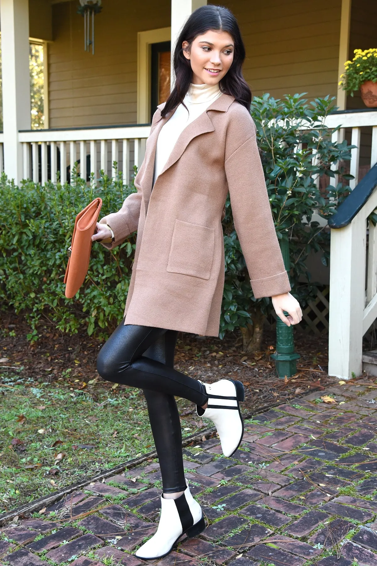 WISHFUL THINKING COAT