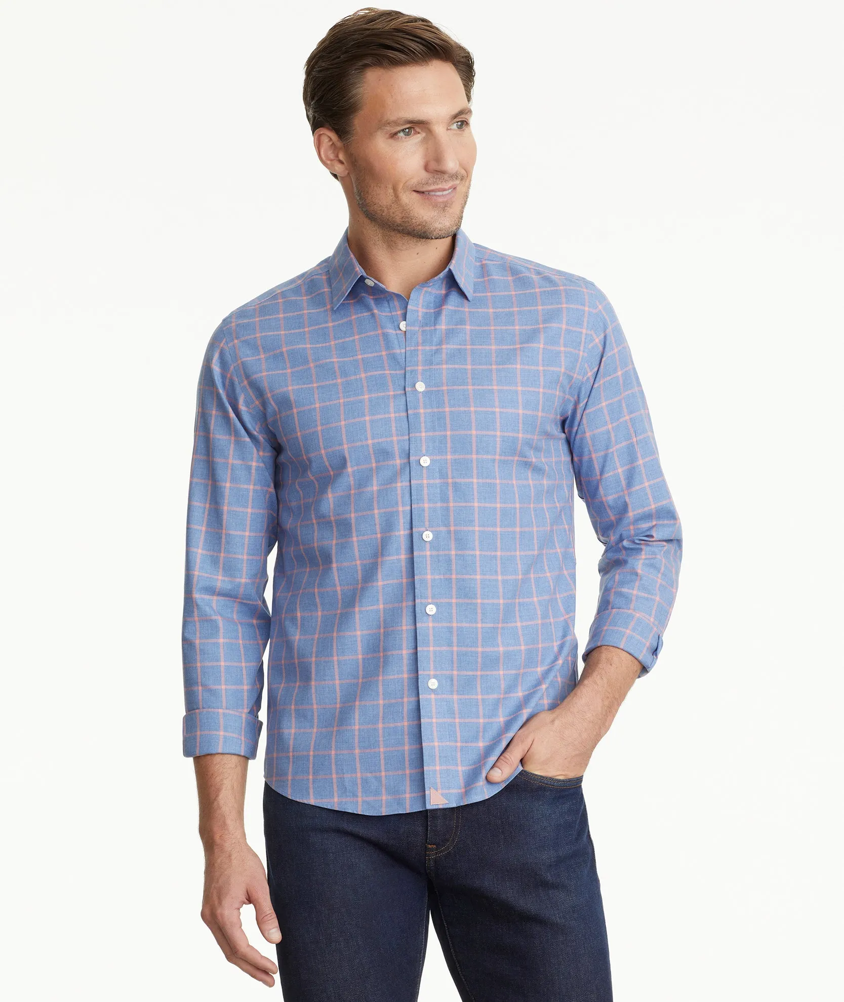 Wrinkle-Free Allen Shirt