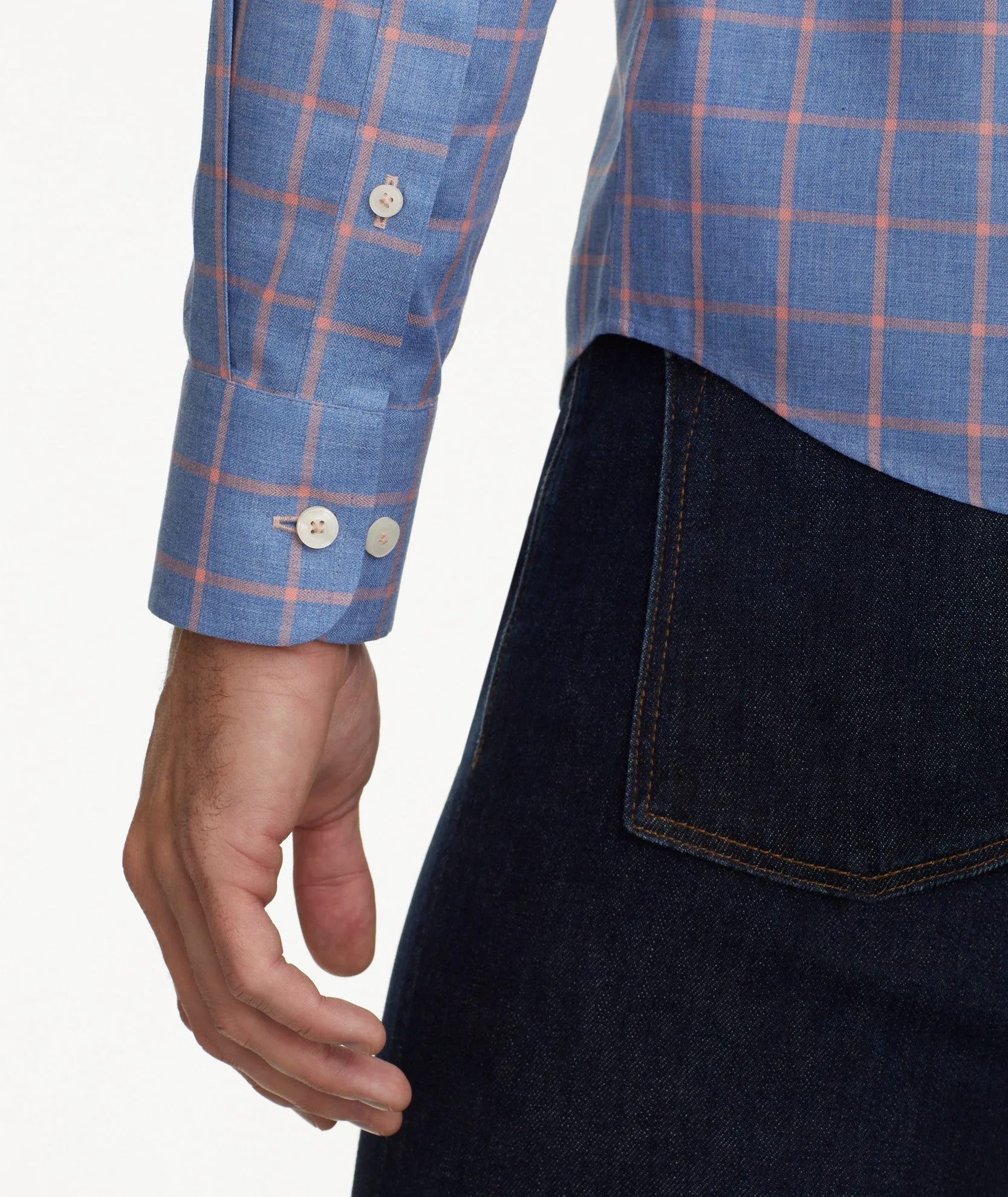 Wrinkle-Free Allen Shirt