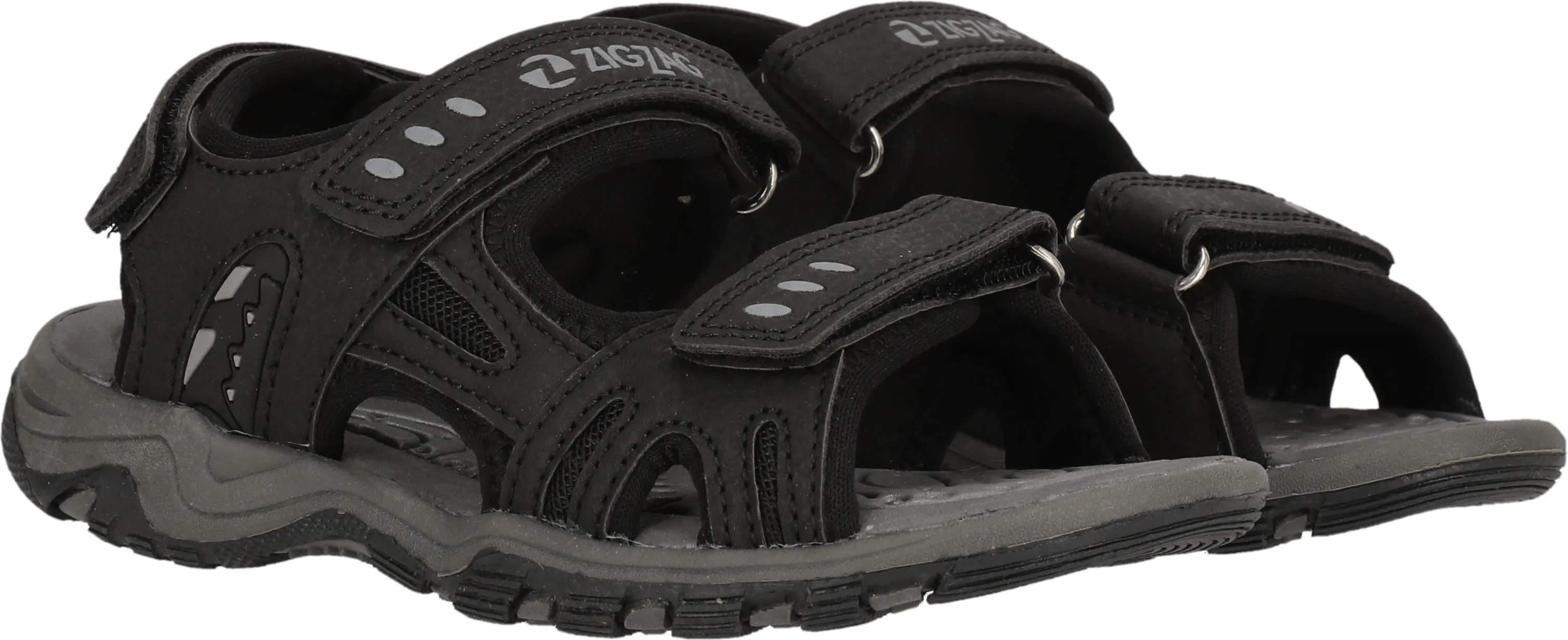 ZigZag Juniors&#x27; Acamas Sandal Black | Buy ZigZag Juniors&#x27; Acamas Sandal Black here | Outnorth